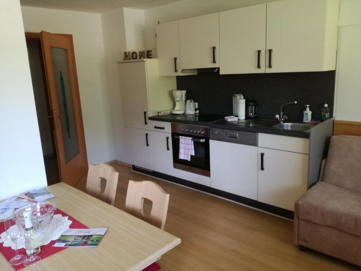 Appartement Poell Kathrin เวสเทนดอร์ฟ ภายนอก รูปภาพ